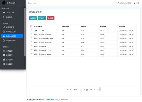 基于springboot網上購物商城系統(tǒng)設計與實現(xiàn)